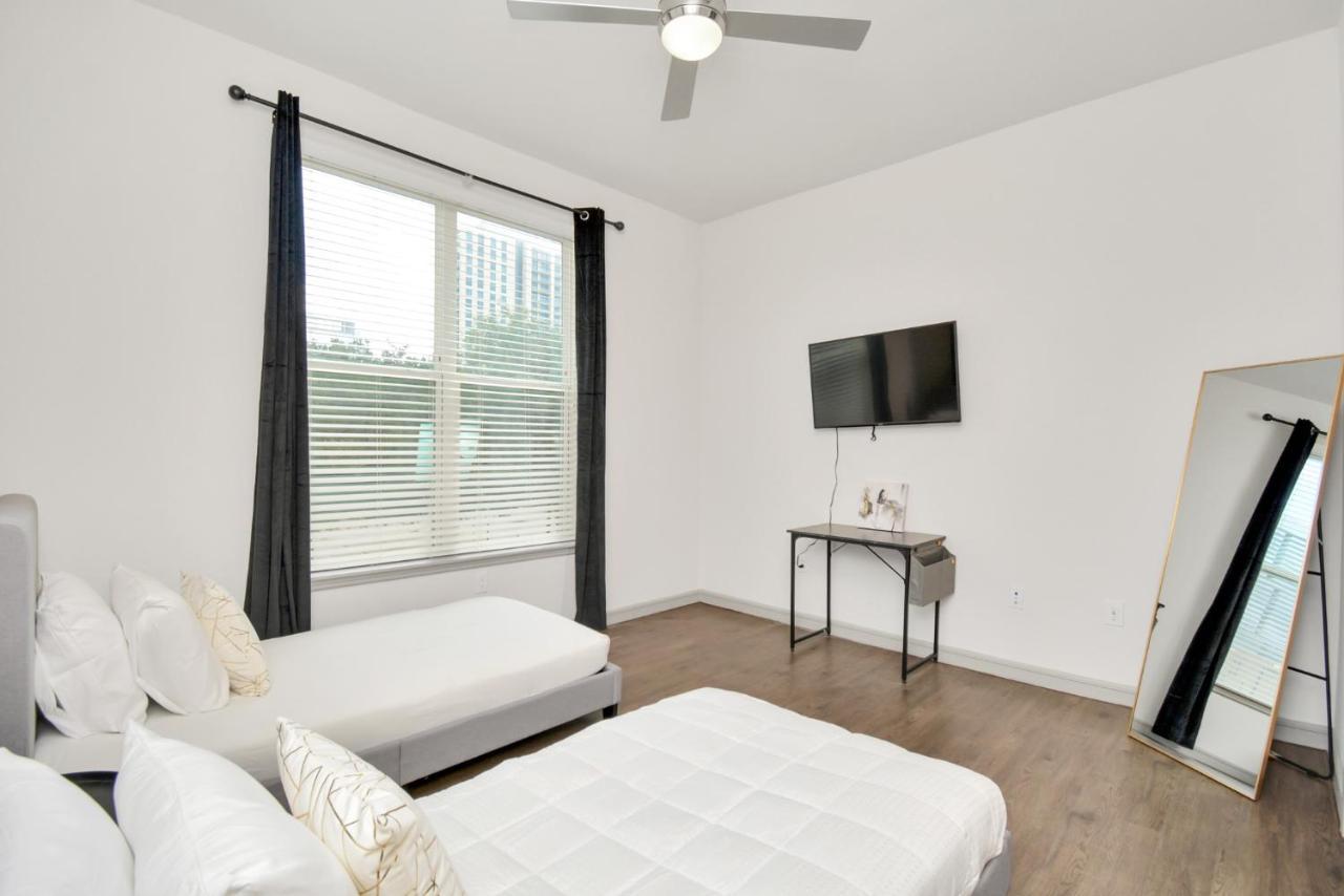 Elan Maison Smart Hub In The Heart Of Downtown Houston Apartment Exterior foto
