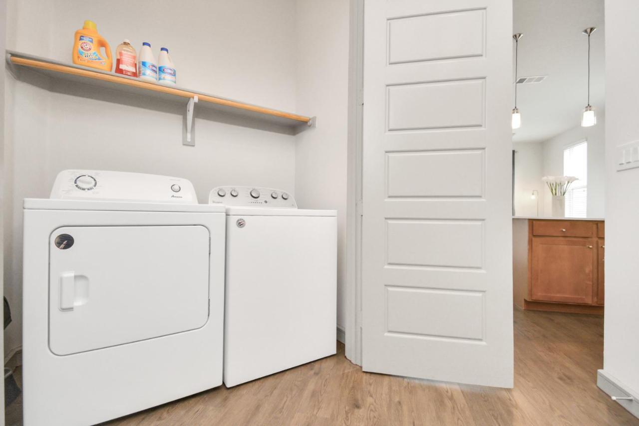 Elan Maison Smart Hub In The Heart Of Downtown Houston Apartment Exterior foto