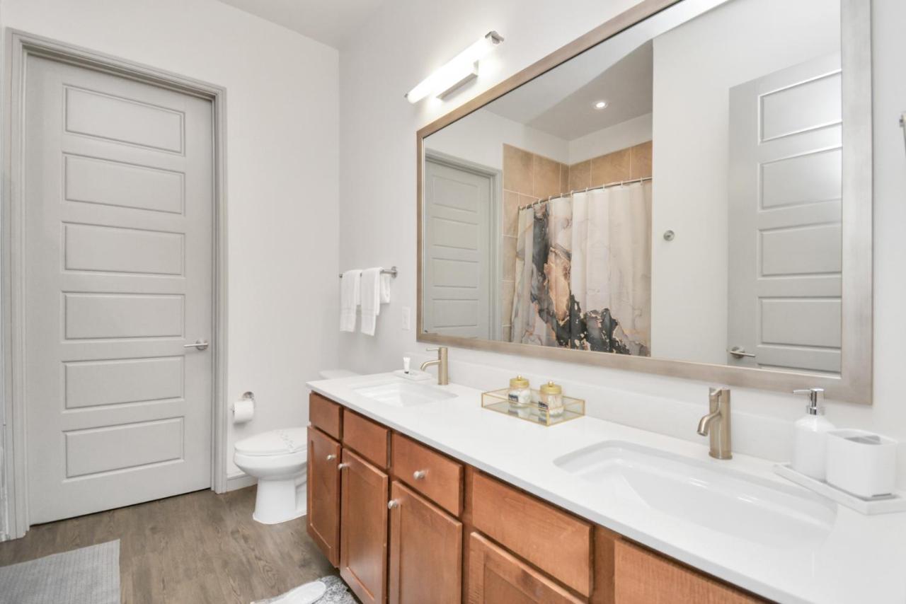 Elan Maison Smart Hub In The Heart Of Downtown Houston Apartment Exterior foto
