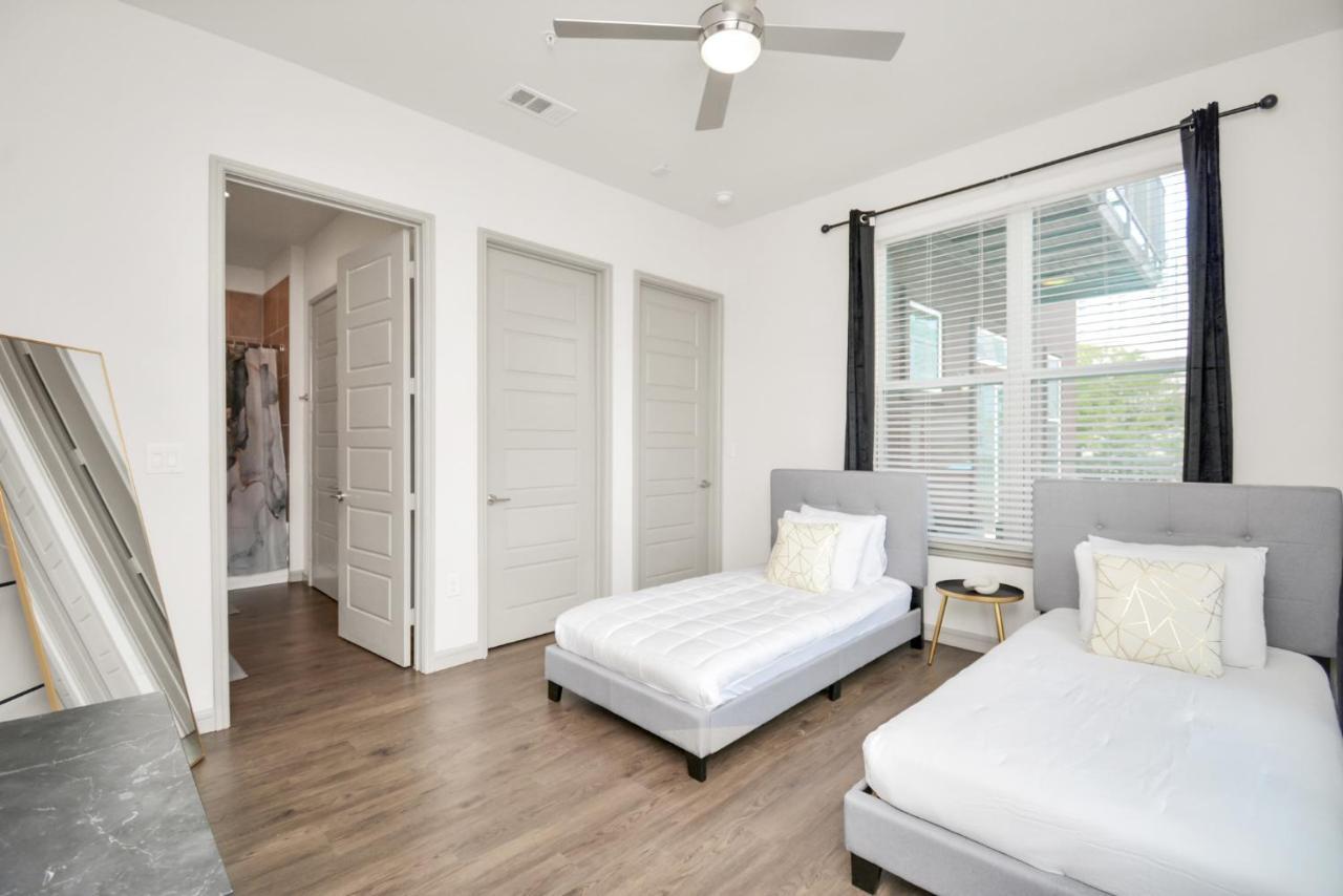Elan Maison Smart Hub In The Heart Of Downtown Houston Apartment Exterior foto