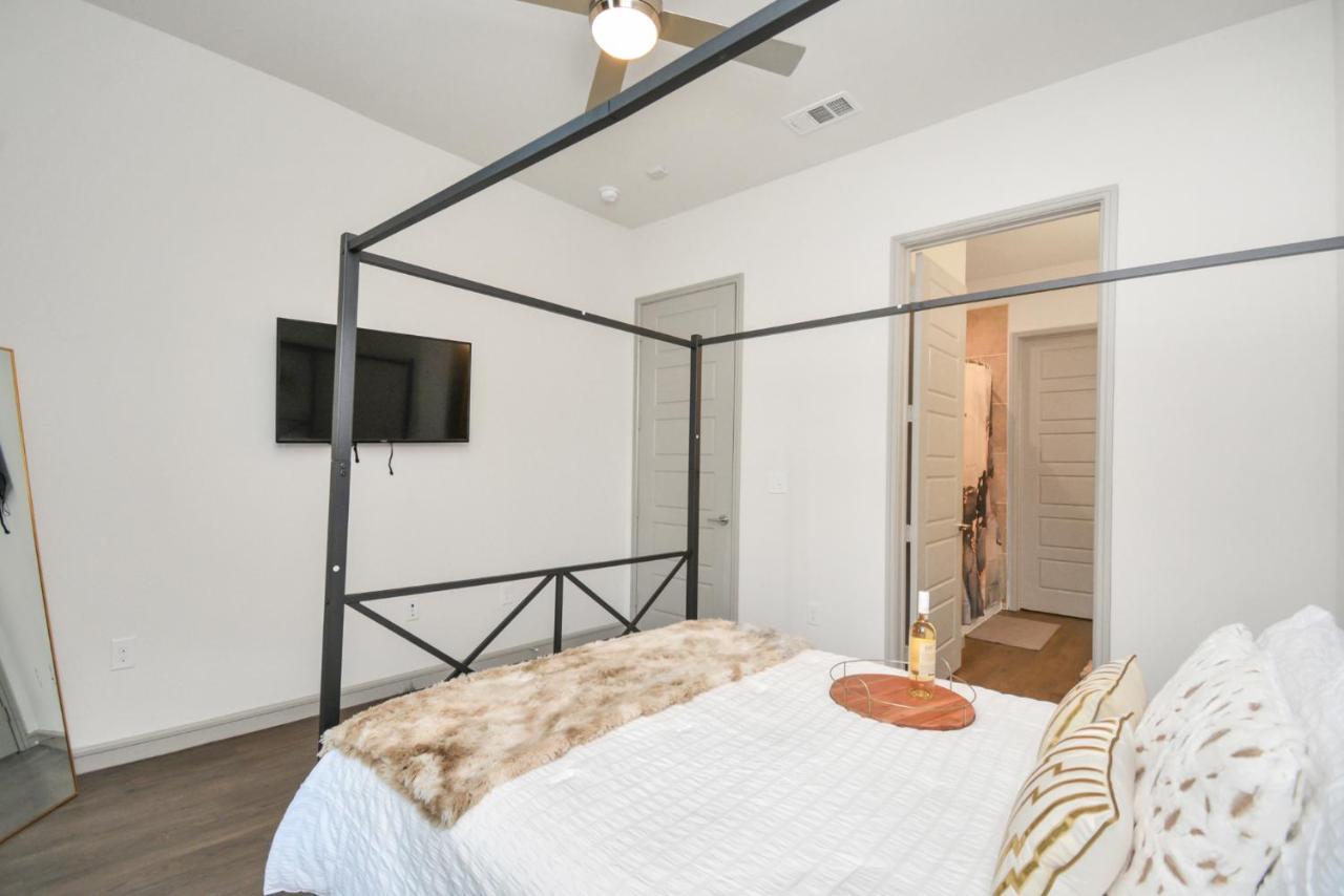 Elan Maison Smart Hub In The Heart Of Downtown Houston Apartment Exterior foto