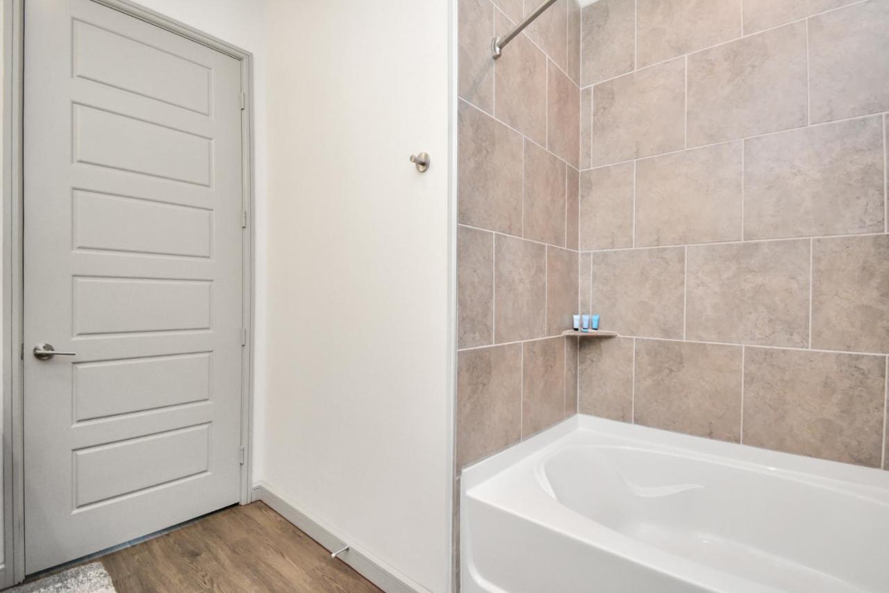 Elan Maison Smart Hub In The Heart Of Downtown Houston Apartment Exterior foto