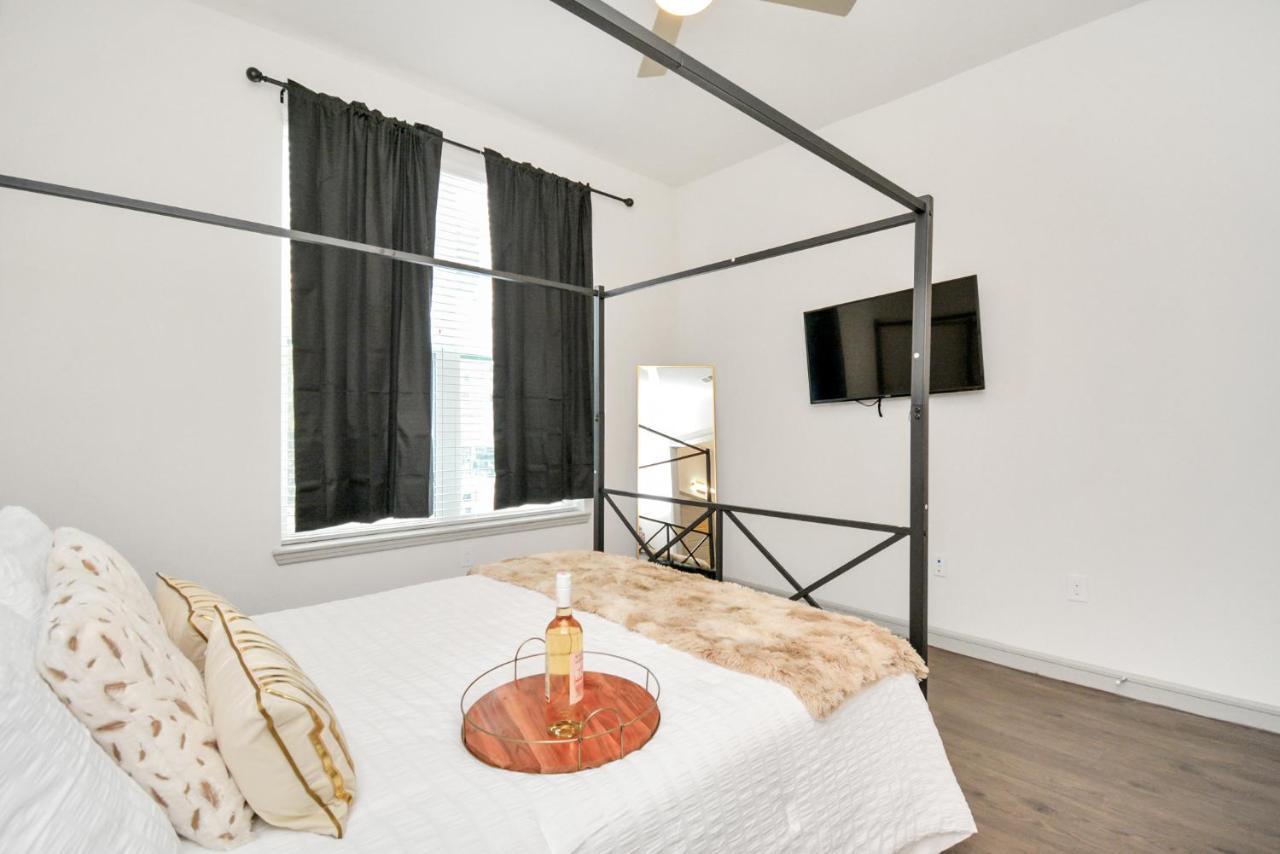 Elan Maison Smart Hub In The Heart Of Downtown Houston Apartment Exterior foto
