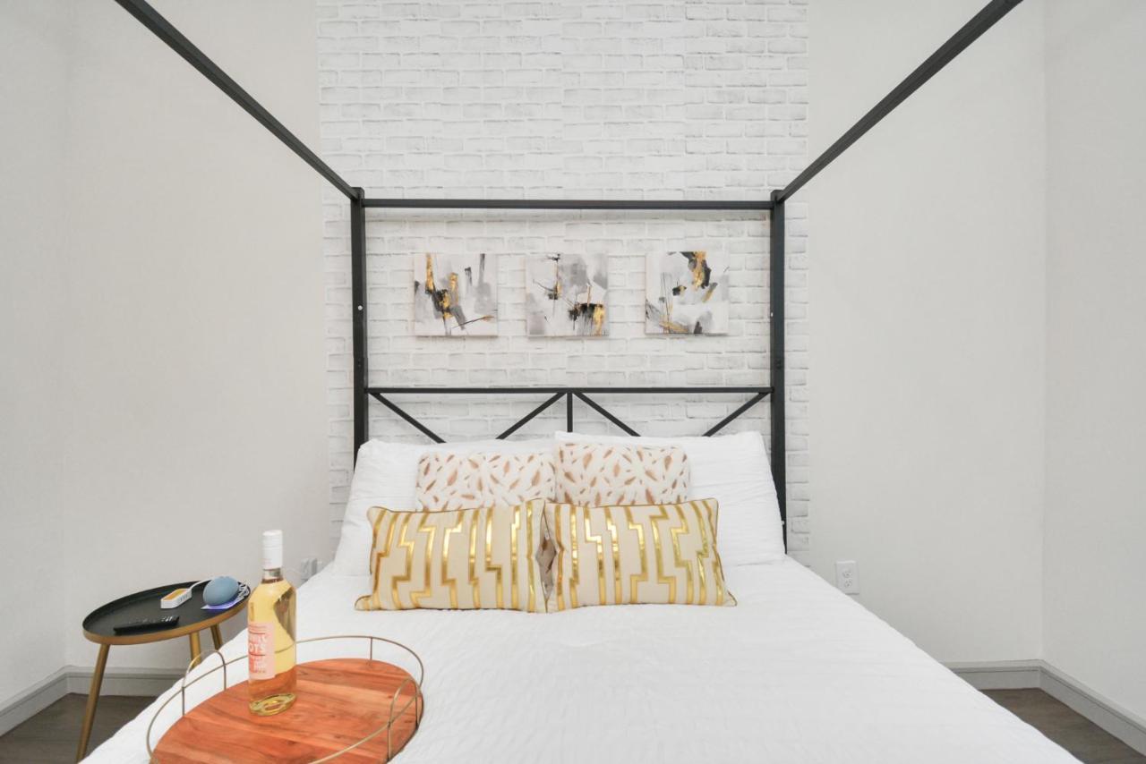 Elan Maison Smart Hub In The Heart Of Downtown Houston Apartment Exterior foto